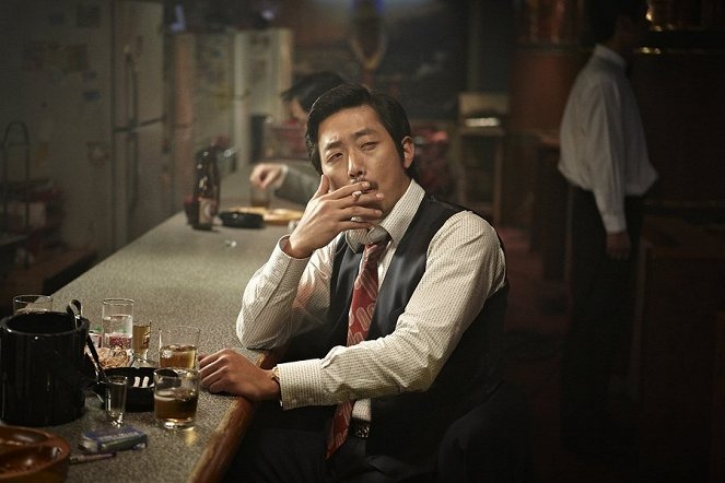 Nameless Gangster - De la película - Jung-woo Ha
