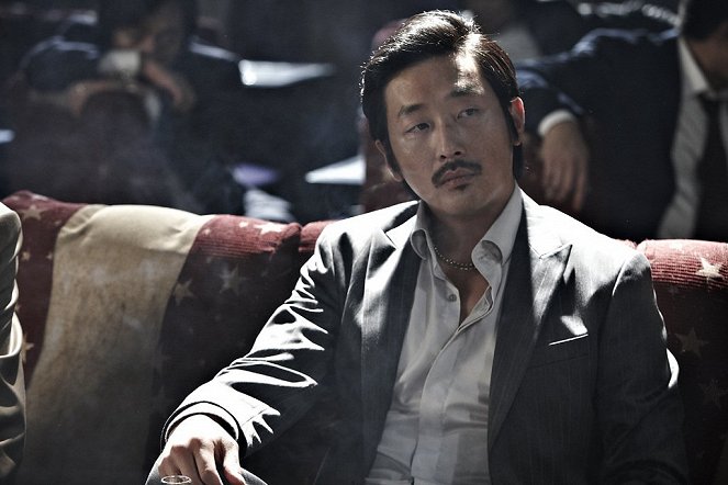 Nameless Gangster: Rules of the Time - Photos - Jeong-woo Ha