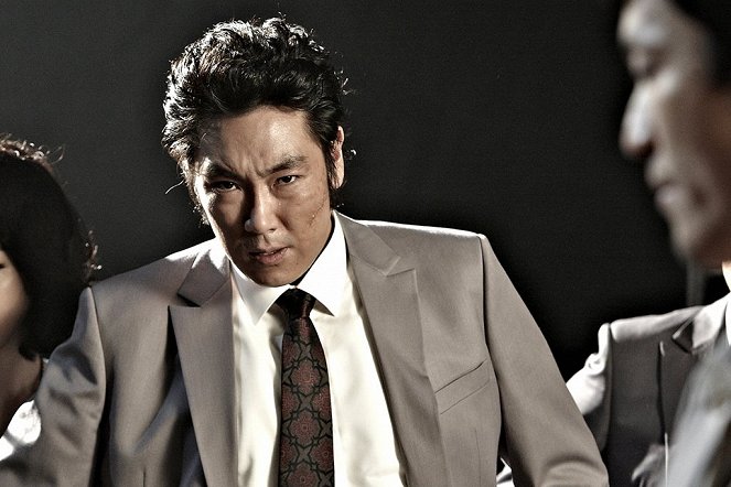Nameless Gangster - Film - Jin-woong Cho