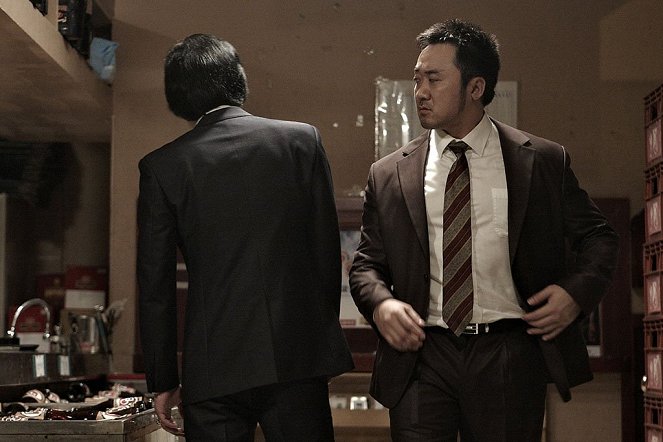 Nameless Gangster - De la película - Dong-seok Ma