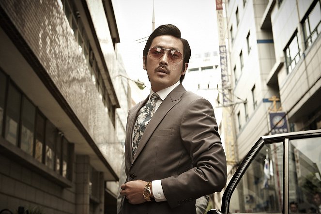 Nameless Gangster - Photos - Jung-woo Ha