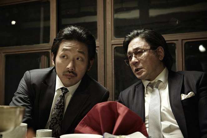 Bumchoiwaui junjaeng : nabbeunnomdeul jeonsungshidae - Kuvat elokuvasta - Jung-woo Ha, Min-shik Choi