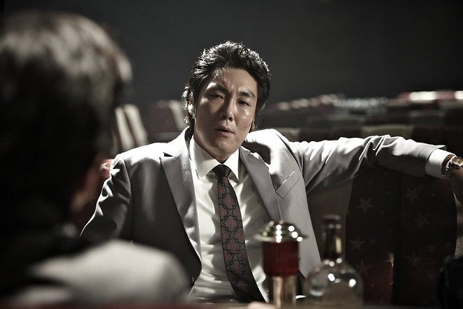 Nameless Gangster - De la película - Jin-woong Cho
