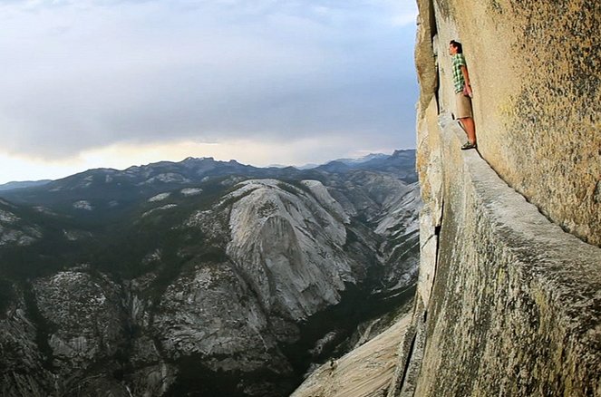 First Ascent - Alone on the Wall - Kuvat elokuvasta