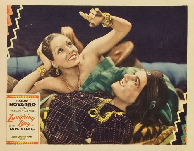 Laughing Boy - Lobby Cards