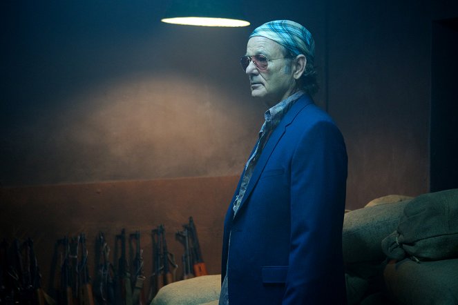 Rock the Kasbah - Z filmu - Bill Murray