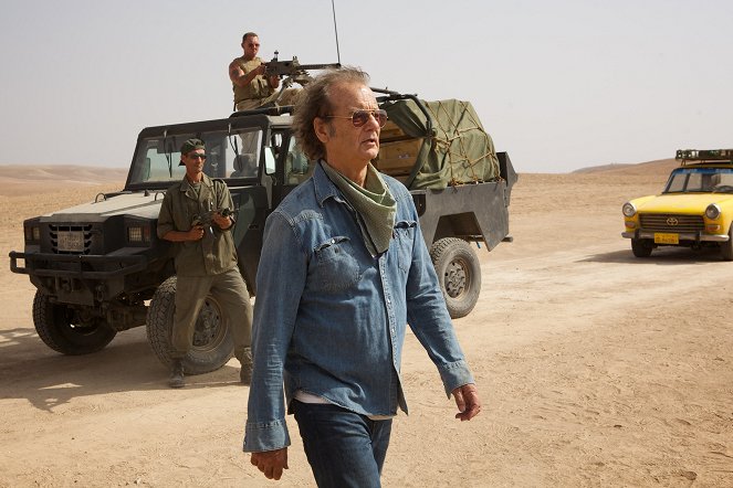 Rock the Kasbah - Bem-Vindo ao Afeganistão - Do filme - Bill Murray
