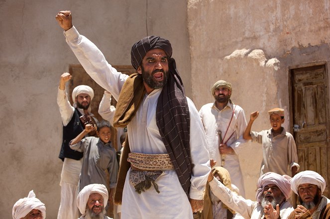 Rock the Kasbah - Bem-Vindo ao Afeganistão - Do filme