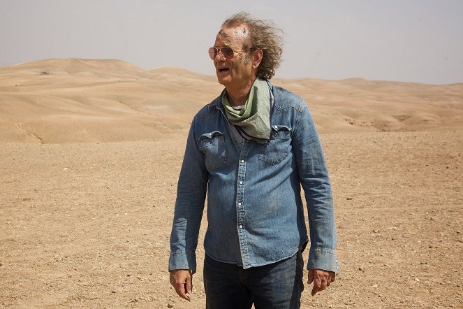 Rock the Kasbah - Z filmu - Bill Murray