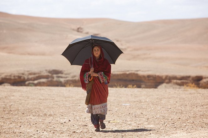 Rock the Kasbah - Bem-Vindo ao Afeganistão - Do filme - Leem Lubany