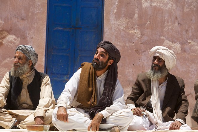 Rock the Kasbah - Bem-Vindo ao Afeganistão - Do filme