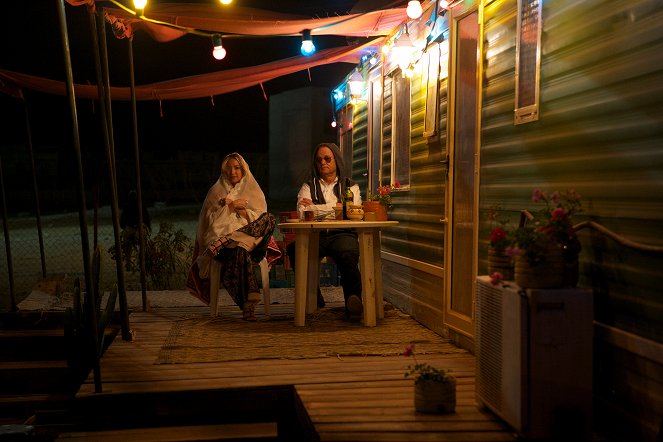 Afgán csillag - Filmfotók - Kate Hudson, Bill Murray