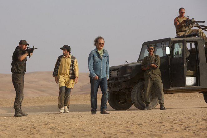 Rock the Kasbah - Photos - Bruce Willis, Arian Moayed, Bill Murray