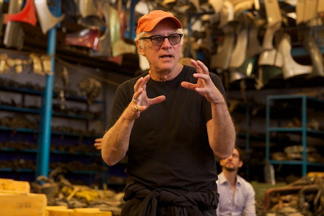 Rock the Kasbah - Making of - Barry Levinson