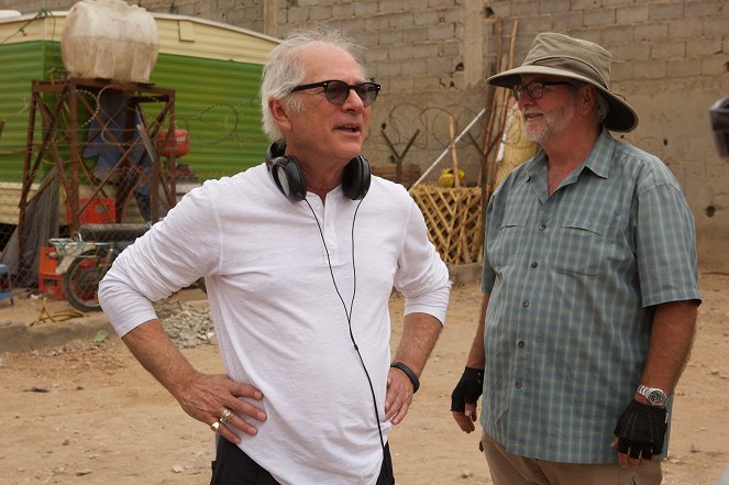 Rock the Kasbah - Dreharbeiten - Barry Levinson, Sean Bobbitt