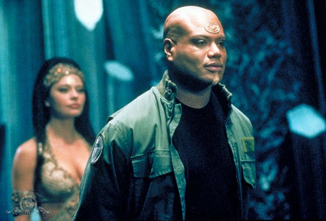 Stargate SG-1 - Crossroads - Do filme - Christopher Judge