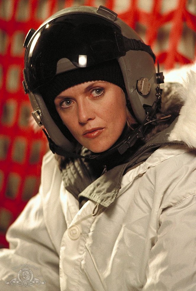 Stargate SG-1 - Watergate - Do filme - Amanda Tapping