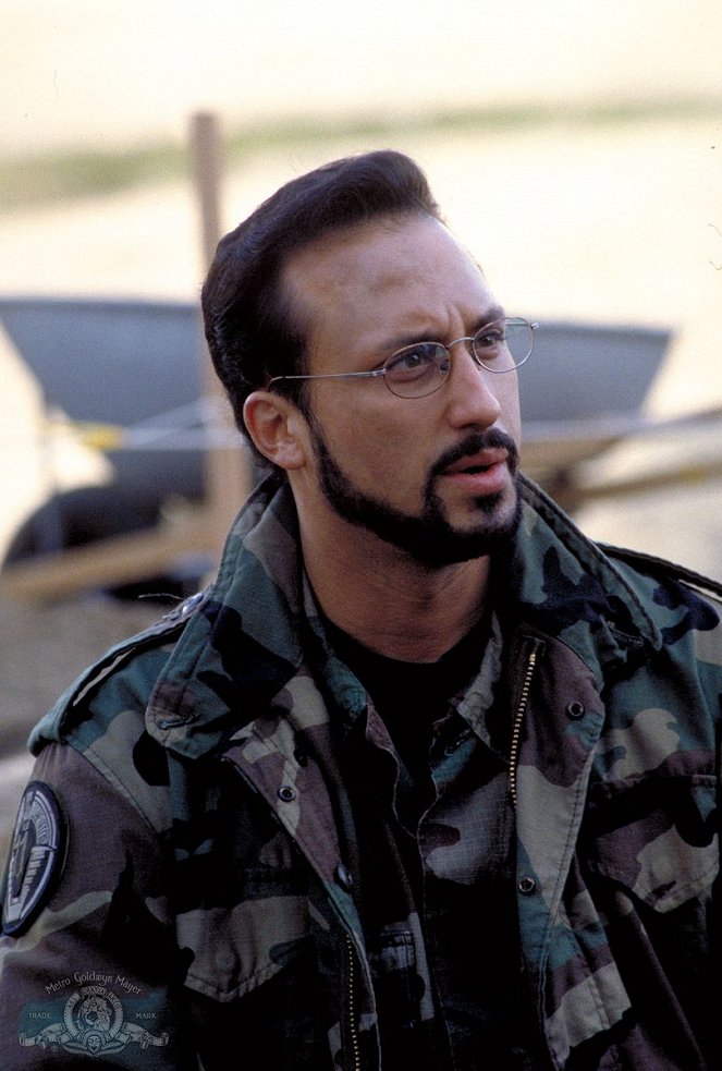 Stargate Kommando SG-1 - Die Unas - Filmfotos - Jason Schombing