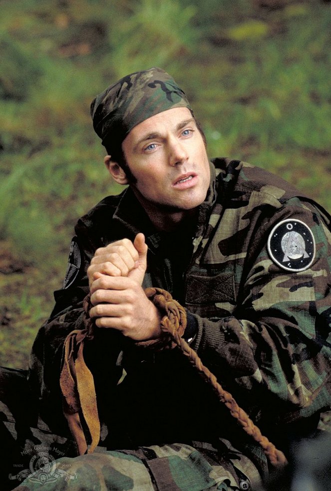 Stargate Kommando SG-1 - Die Unas - Filmfotos - Michael Shanks