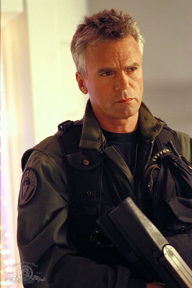 Stargate SG-1 - Season 4 - Scorched Earth - Do filme - Richard Dean Anderson