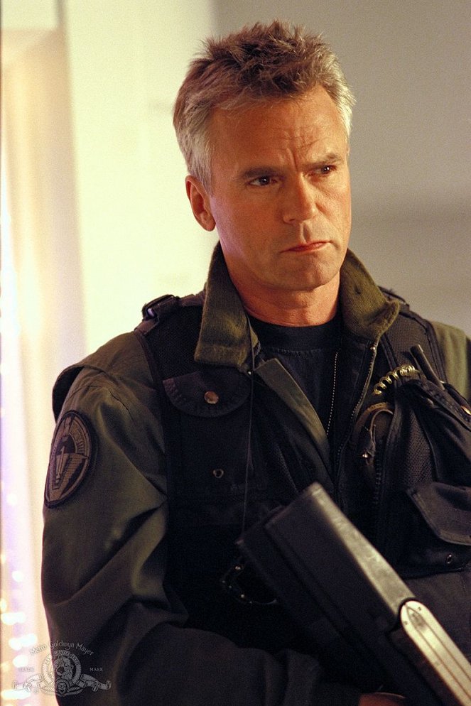 Stargate SG-1 - Scorched Earth - Photos - Richard Dean Anderson