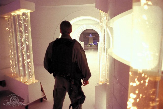 Stargate SG-1 - Scorched Earth - Van film