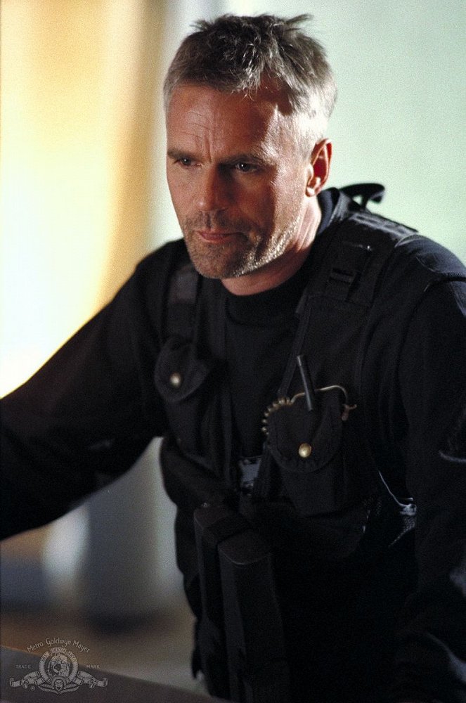 Stargate SG-1 - Season 4 - Beneath the Surface - Film - Richard Dean Anderson