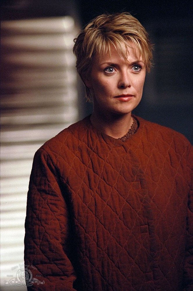 Stargate SG-1 - Beneath the Surface - Film - Amanda Tapping