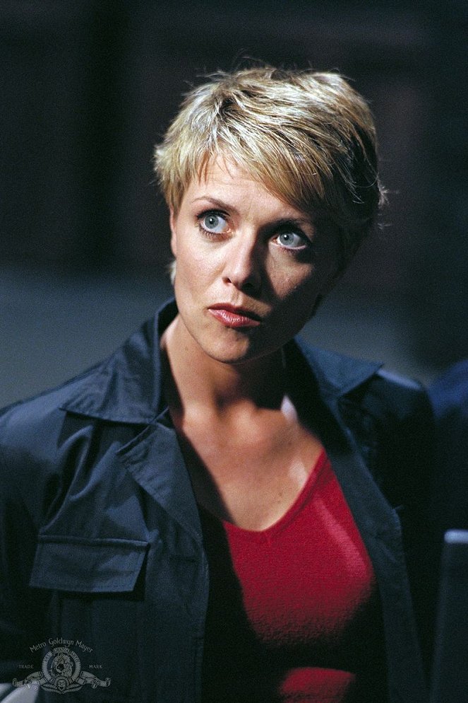 Stargate SG-1 - Point of No Return - Do filme - Amanda Tapping