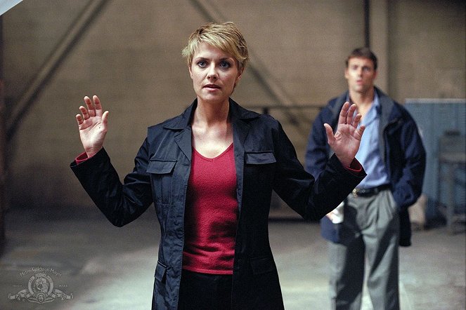 Stargate SG-1 - Point of No Return - Kuvat elokuvasta - Amanda Tapping