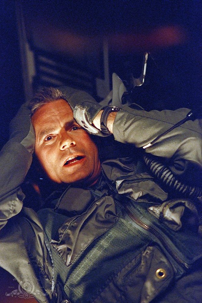 Stargate SG-1 - Tangent - Do filme - Richard Dean Anderson