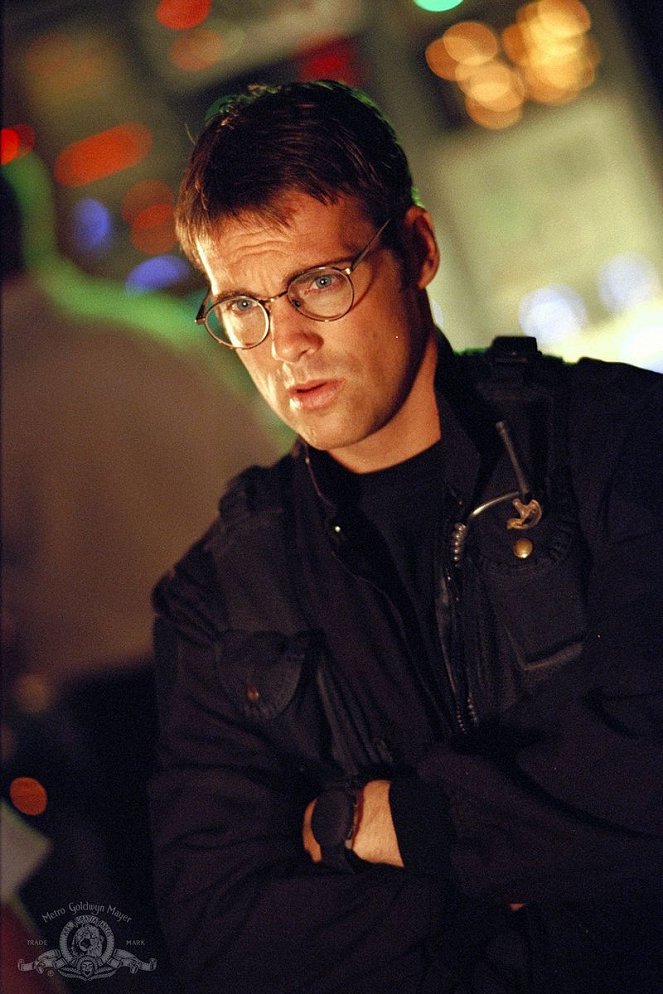 Stargate Kommando SG-1 - Rettung im All - Filmfotos - Michael Shanks