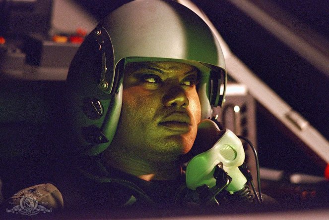 Stargate Kommando SG-1 - Season 4 - Rettung im All - Filmfotos - Christopher Judge