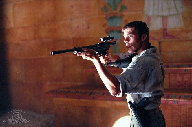 Stargate Kommando SG-1 - Die Rückkehr der Osiris - Filmfotos - Michael Shanks