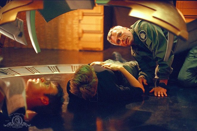 Stargate SG-1 - The Serpent's Venom - De la película - Richard Dean Anderson