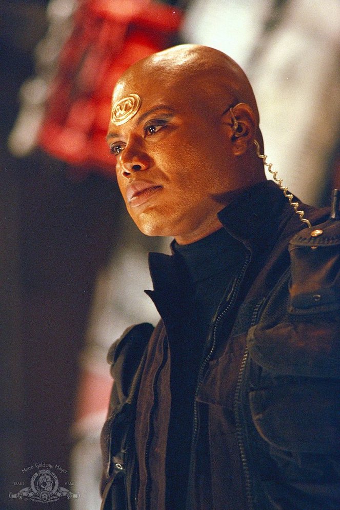 Stargate SG-1 - Season 4 - Chain Reaction - Do filme - Christopher Judge