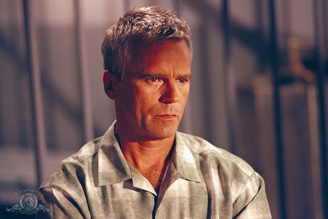 Stargate SG-1 - Chain Reaction - Van film - Richard Dean Anderson