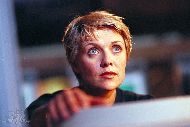 Stargate SG-1 - Chain Reaction - Do filme - Amanda Tapping
