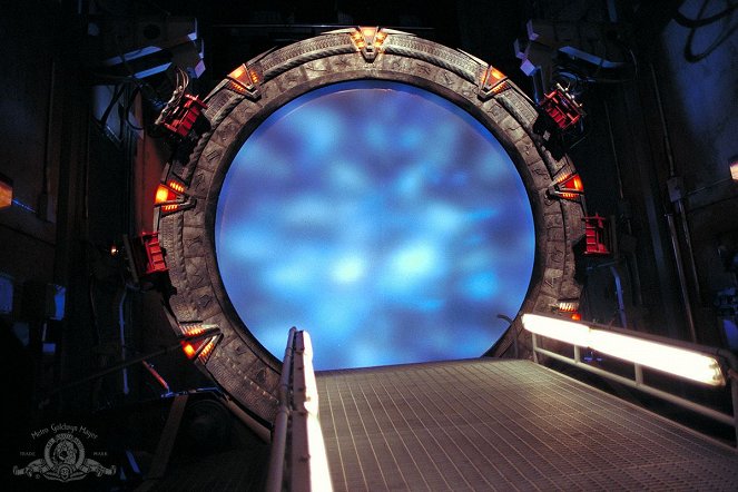 Stargate SG-1 - Chain Reaction - Van film