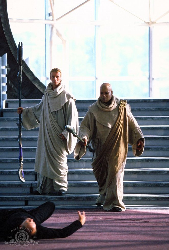 Stargate SG-1 - 2010 - Kuvat elokuvasta - Christopher Judge