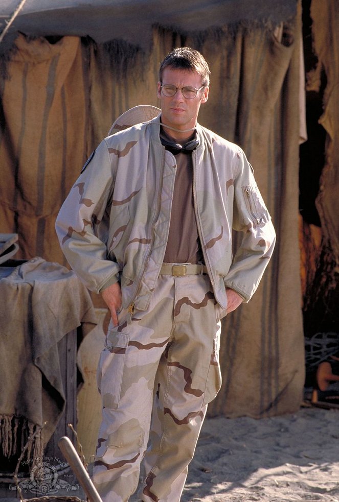 Stargate Kommando SG-1 - Unbegrenztes Wissen - Filmfotos - Michael Shanks