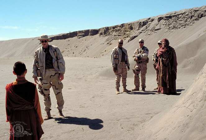 Stargate Kommando SG-1 - Unbegrenztes Wissen - Filmfotos