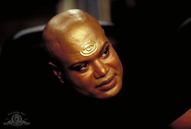 Stargate SG-1 - Absolute Power - Photos - Christopher Judge