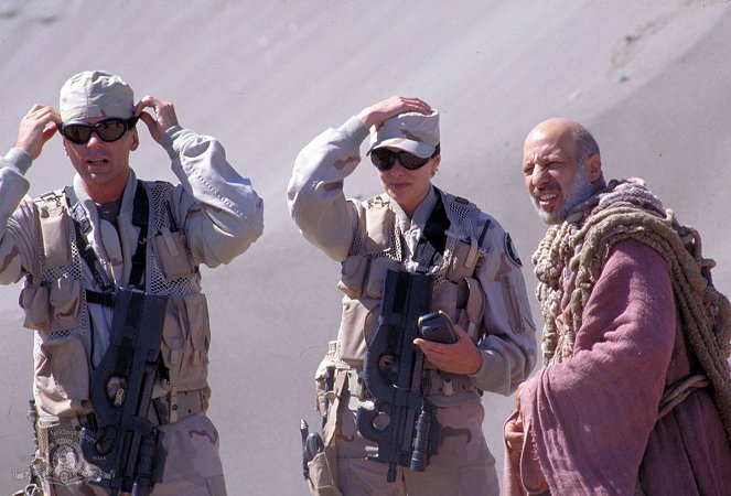 Stargate Kommando SG-1 - Unbegrenztes Wissen - Filmfotos - Erick Avari