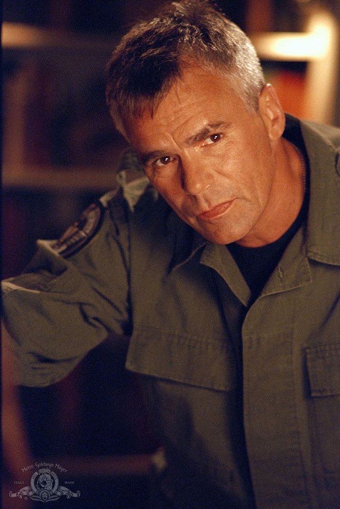 Stargate SG-1 - The Light - Film - Richard Dean Anderson