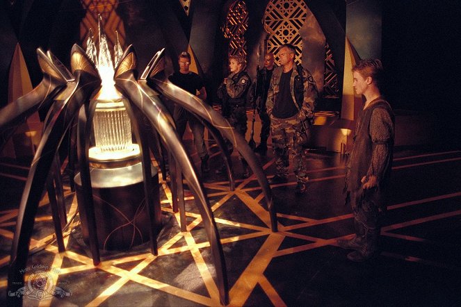 Stargate SG-1 - The Light - Van film