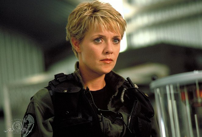 Stargate SG-1 - Prodigy - Van film - Amanda Tapping