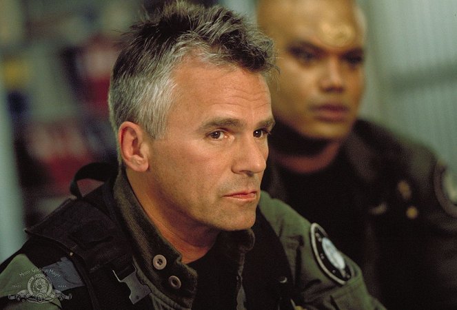 Stargate SG-1 - Prodigy - Van film - Richard Dean Anderson