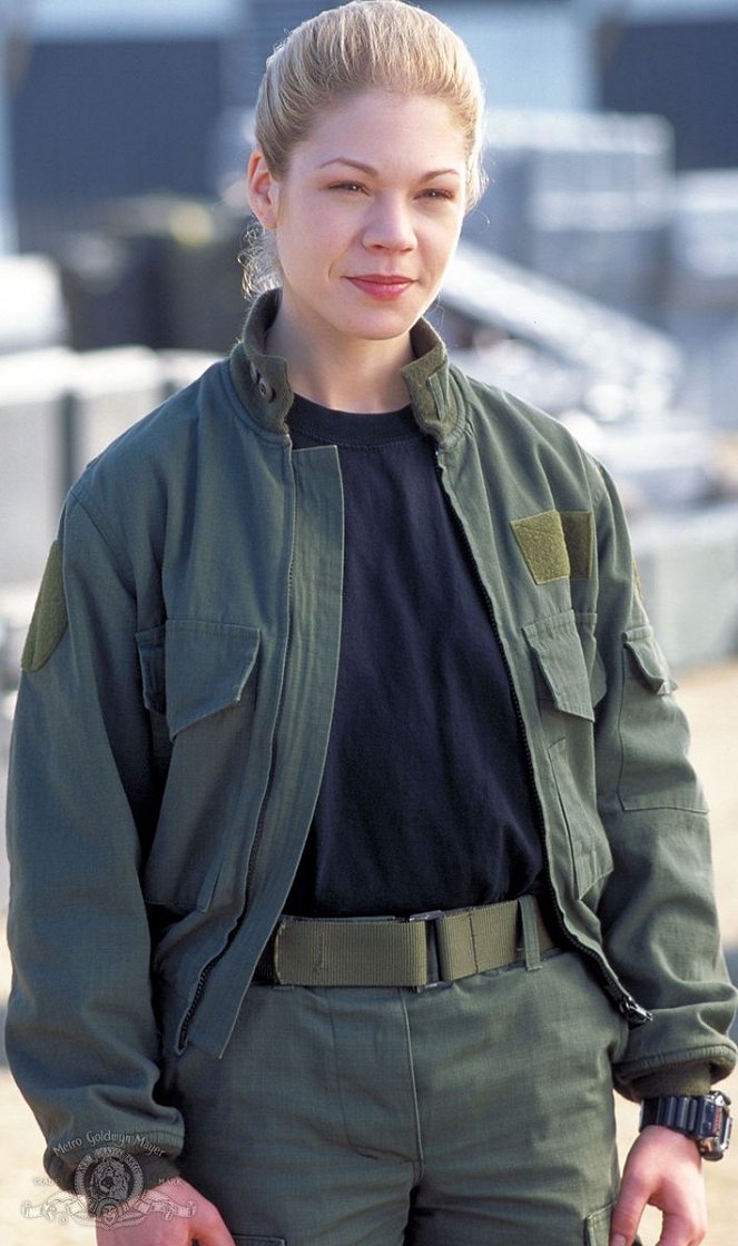Stargate Kommando SG-1 - Das Wunder - Filmfotos - Elisabeth Rosen