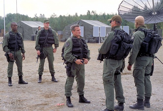 Stargate SG-1 - Prodigy - De la película